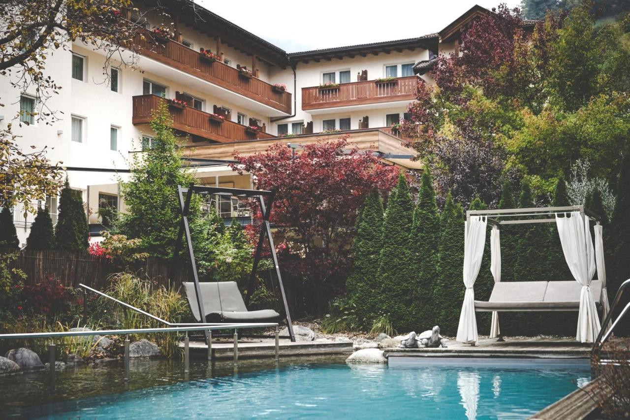 Wiesenhof Gardenresort San Leonardo in Passiria Exterior photo
