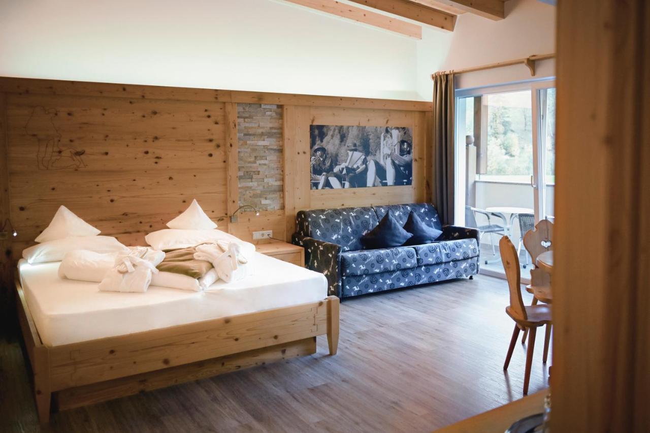 Wiesenhof Gardenresort San Leonardo in Passiria Exterior photo